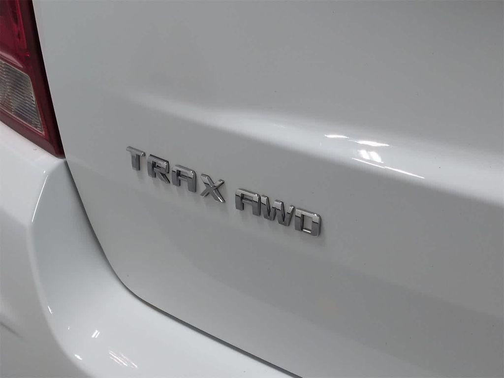 used 2019 Chevrolet Trax car, priced at $12,899