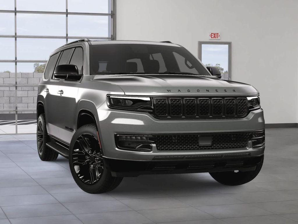 new 2025 Jeep Wagoneer car, priced at $68,541