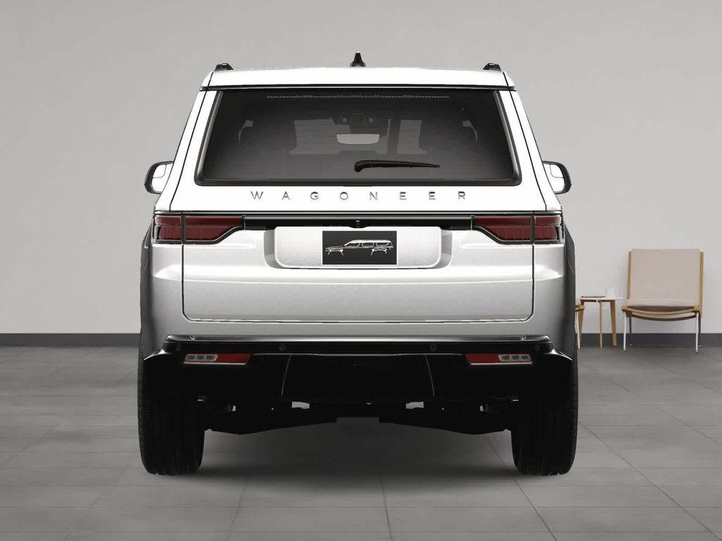 new 2025 Jeep Wagoneer car, priced at $68,541