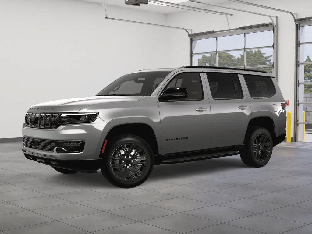 new 2025 Jeep Wagoneer car, priced at $68,541