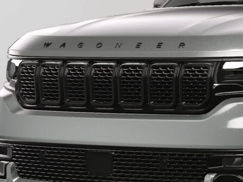 new 2025 Jeep Wagoneer car, priced at $68,541