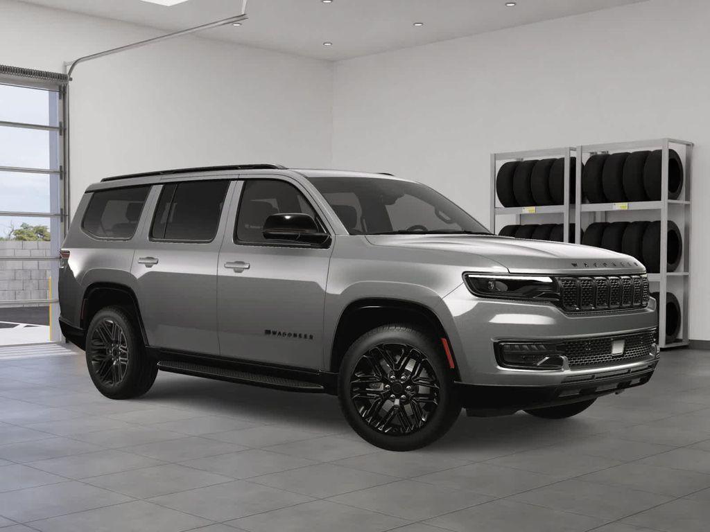 new 2025 Jeep Wagoneer car, priced at $68,541