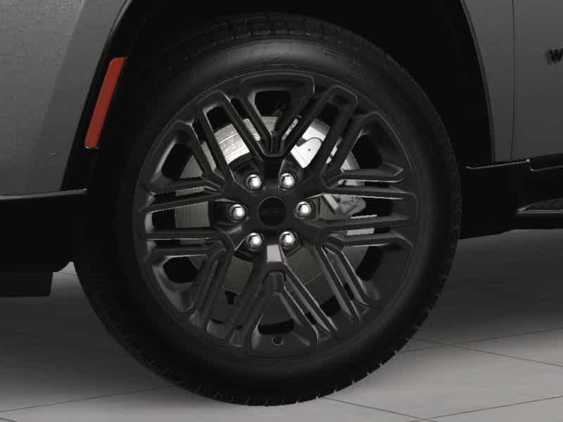 new 2025 Jeep Wagoneer car, priced at $68,541