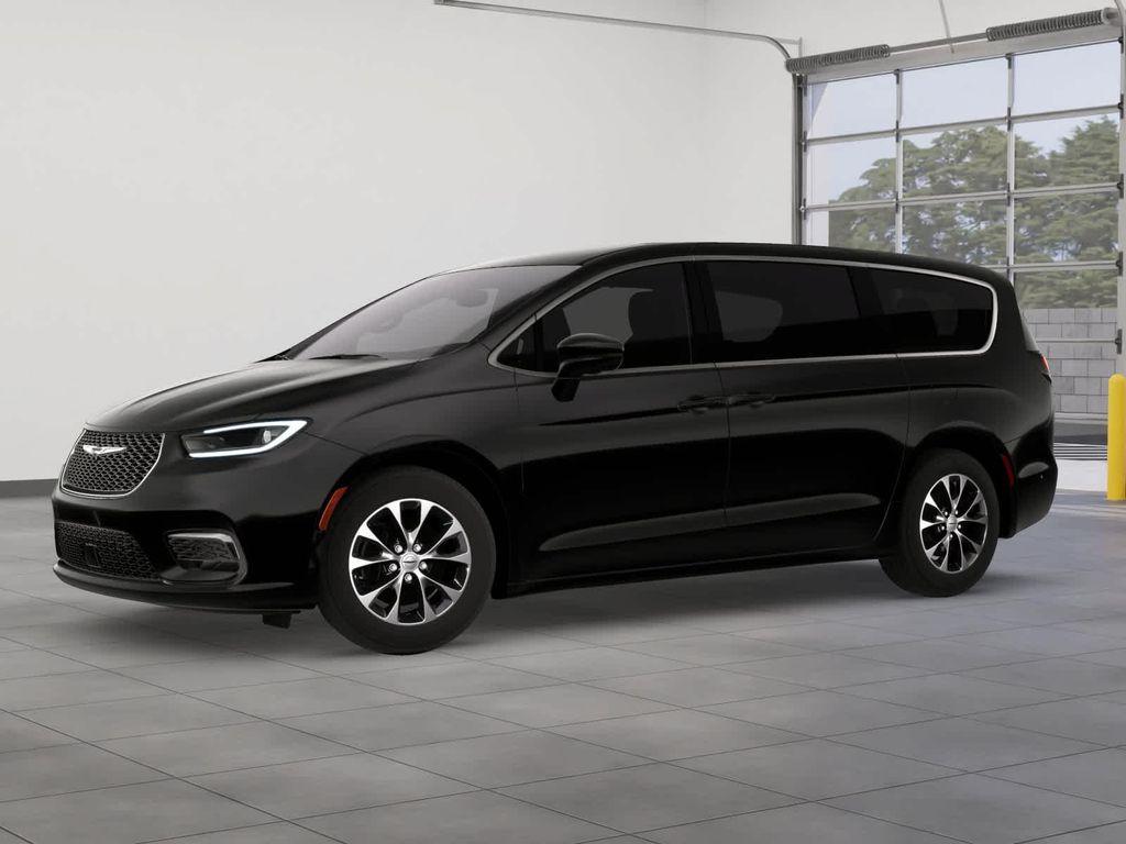 new 2026 Chrysler Pacifica car, priced at $44,212