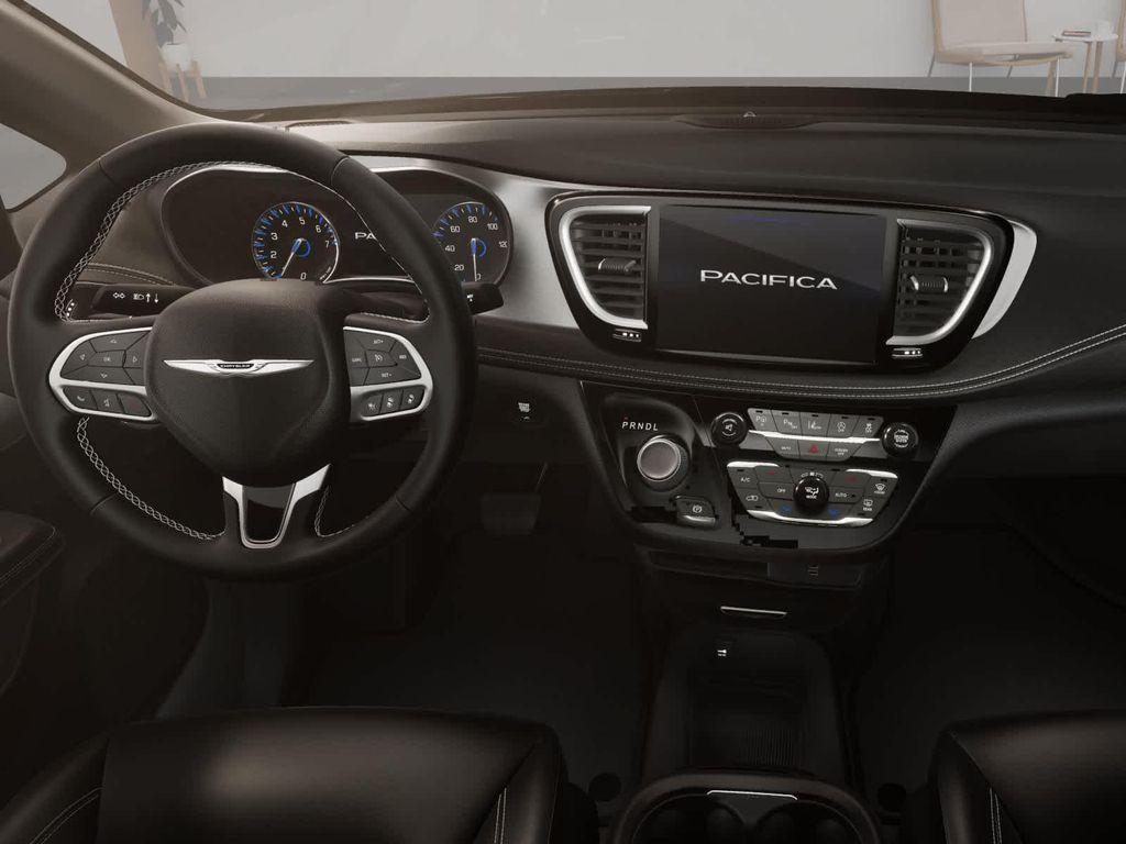 new 2026 Chrysler Pacifica car, priced at $44,212
