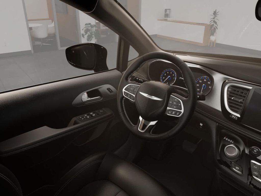new 2026 Chrysler Pacifica car, priced at $44,212