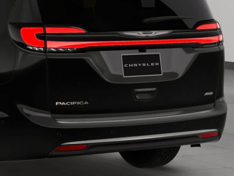 new 2026 Chrysler Pacifica car, priced at $44,212