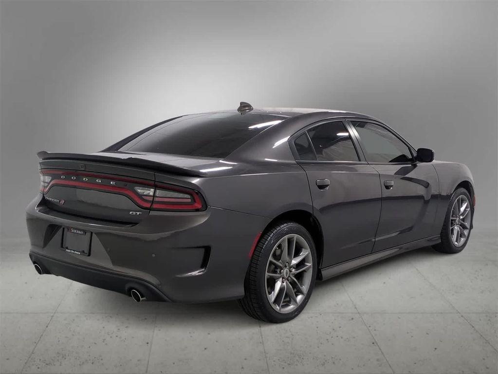 used 2021 Dodge Charger car, priced at $25,552
