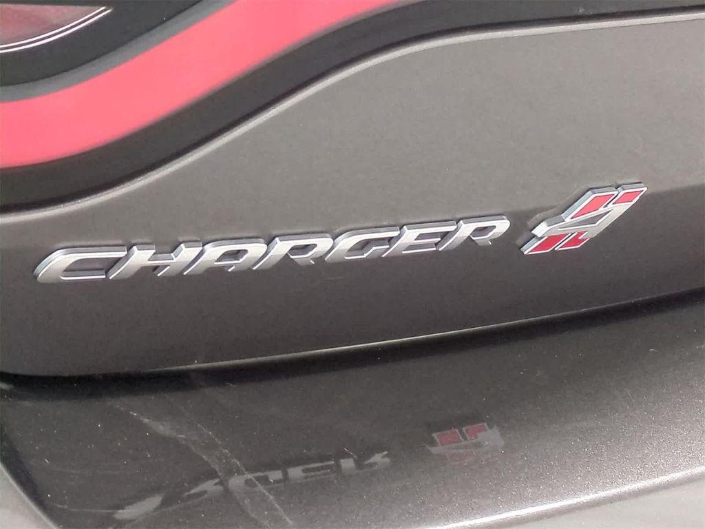 used 2021 Dodge Charger car, priced at $25,552