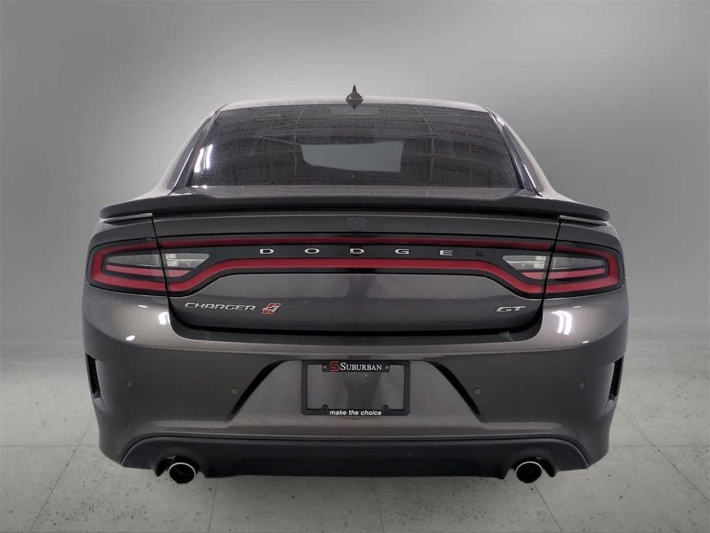 used 2021 Dodge Charger car, priced at $25,552