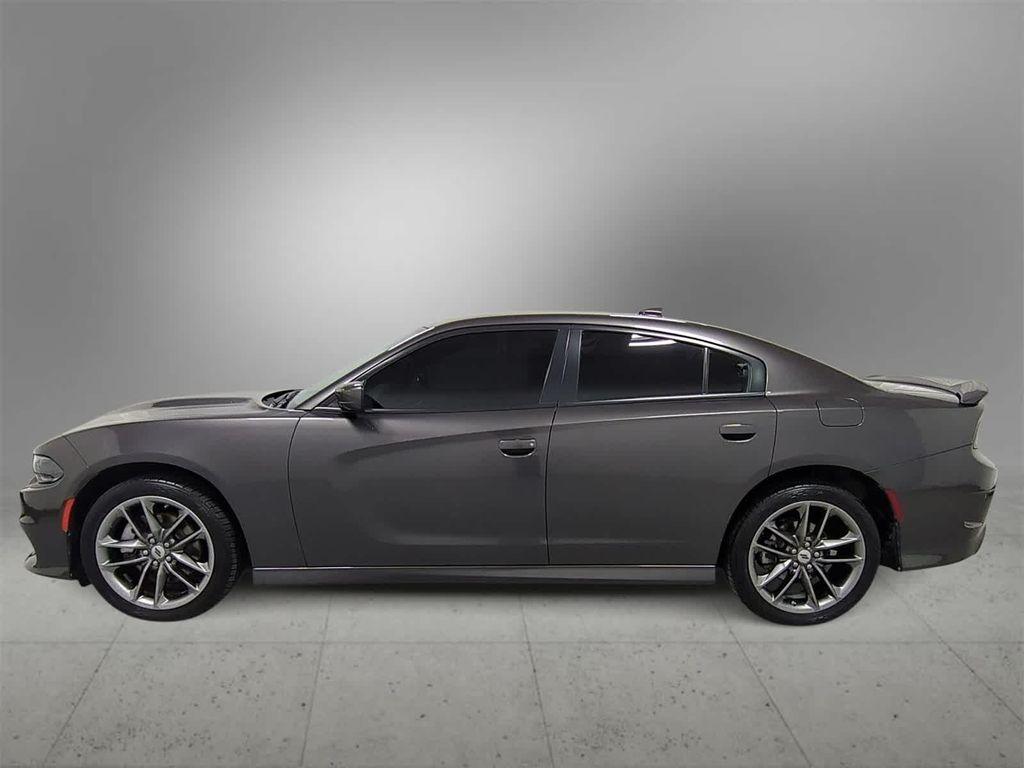 used 2021 Dodge Charger car, priced at $25,552