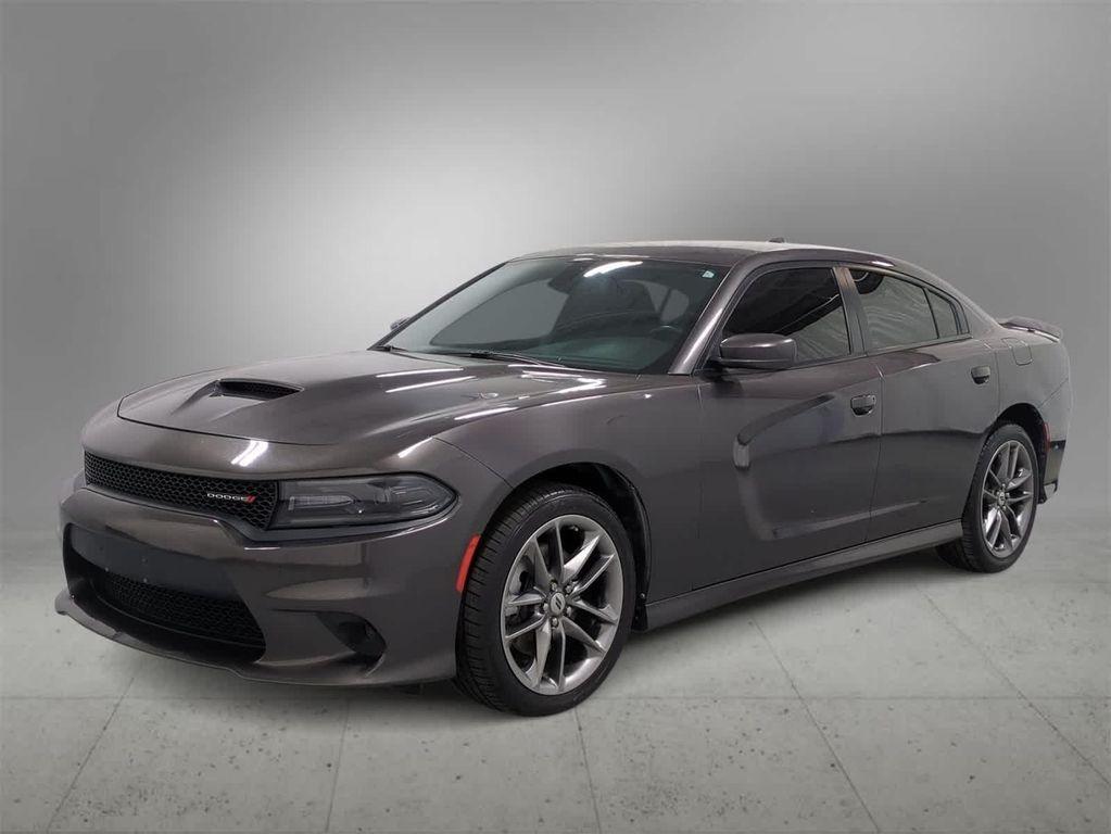 used 2021 Dodge Charger car, priced at $25,552