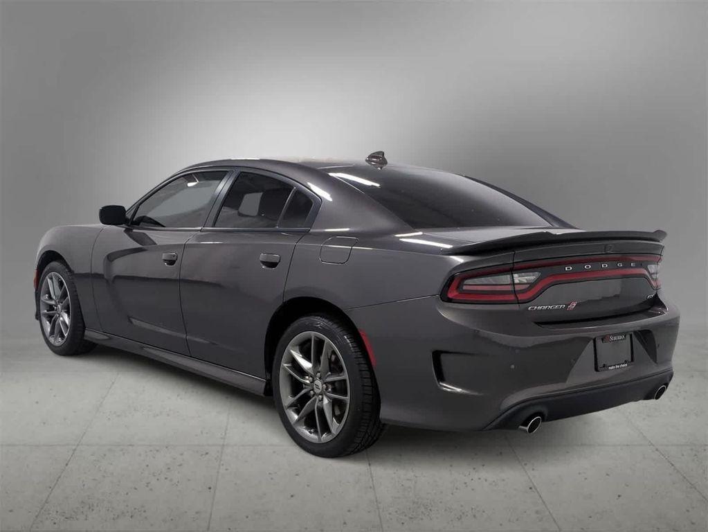 used 2021 Dodge Charger car, priced at $25,552