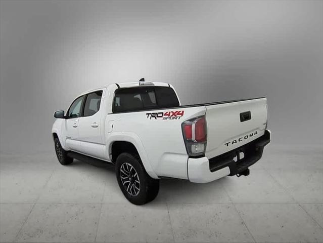 used 2022 Toyota Tacoma car, priced at $34,295