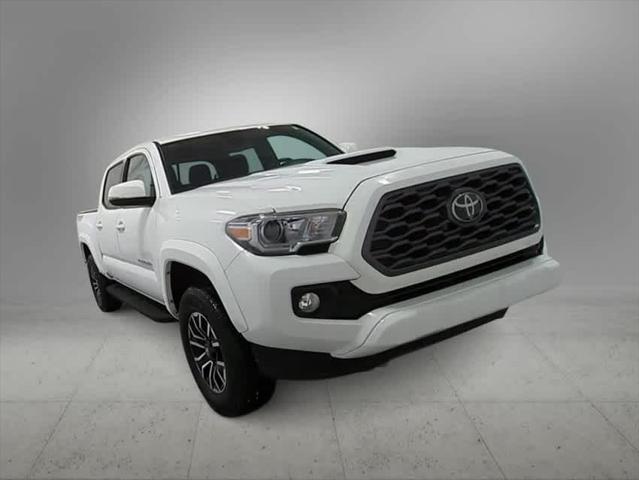 used 2022 Toyota Tacoma car, priced at $34,295