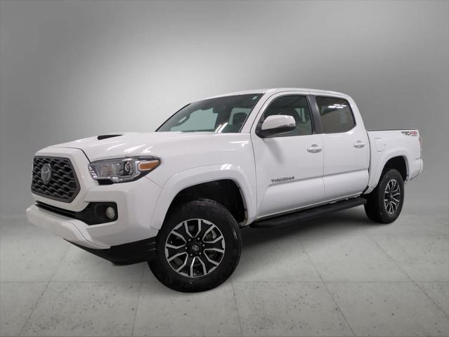 used 2022 Toyota Tacoma car, priced at $34,295