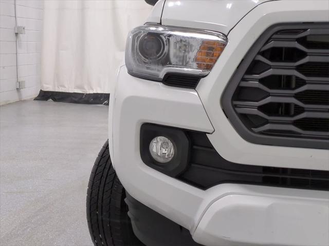 used 2022 Toyota Tacoma car, priced at $34,295