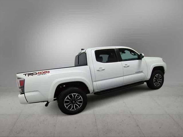 used 2022 Toyota Tacoma car, priced at $34,295