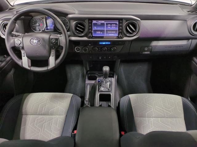 used 2022 Toyota Tacoma car, priced at $34,295