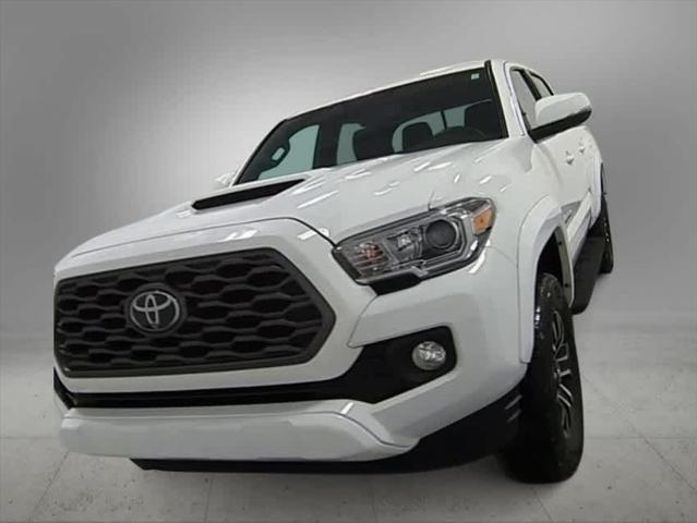 used 2022 Toyota Tacoma car, priced at $34,295