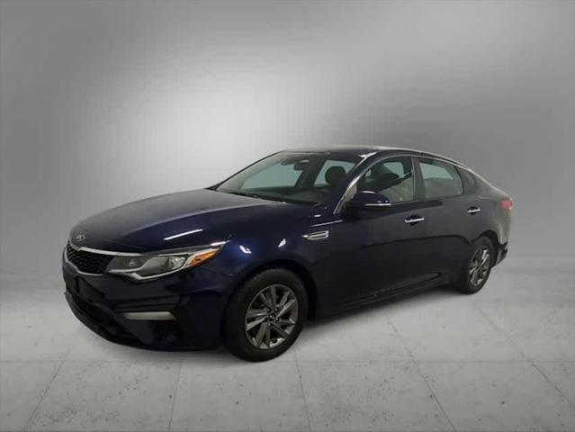 used 2020 Kia Optima car, priced at $17,600