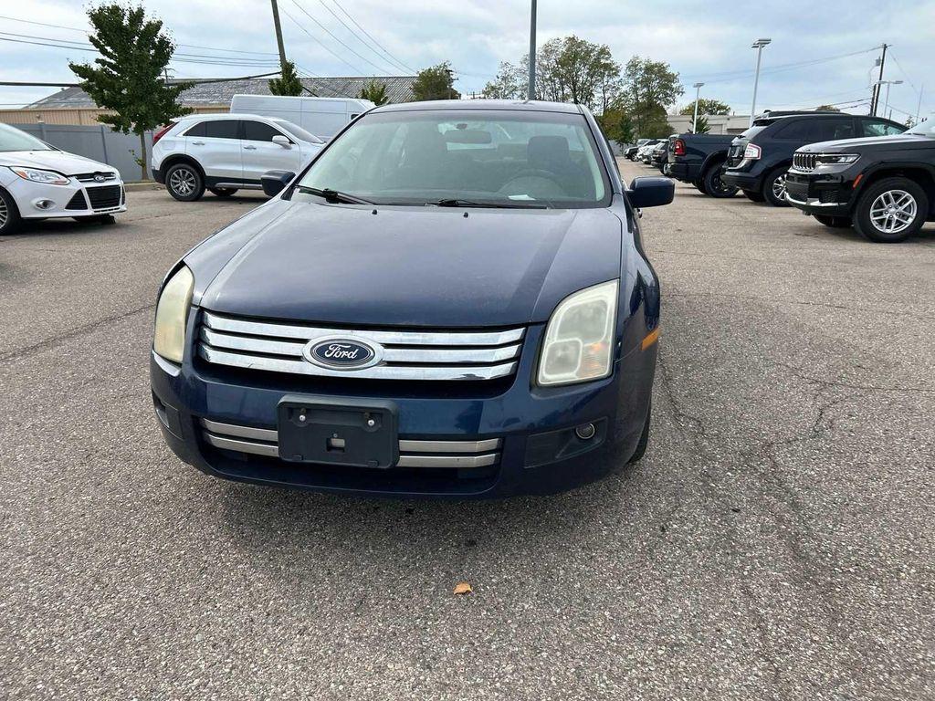 used 2006 Ford Fusion car, priced at $800