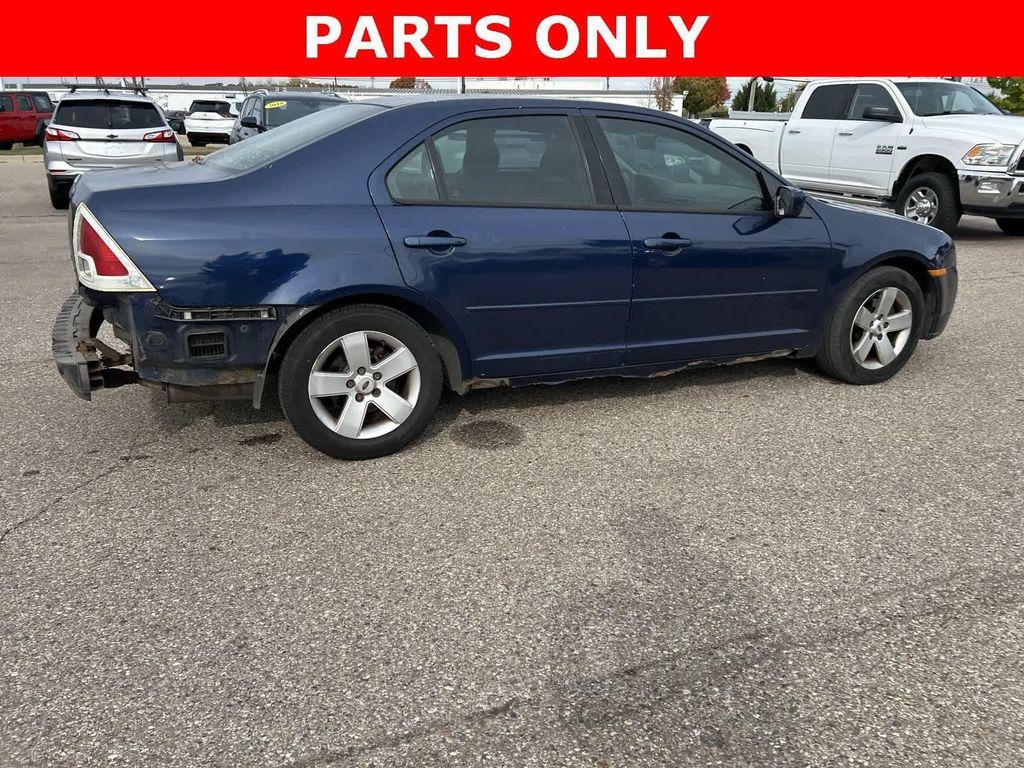 used 2006 Ford Fusion car, priced at $750