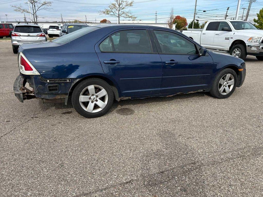 used 2006 Ford Fusion car, priced at $800