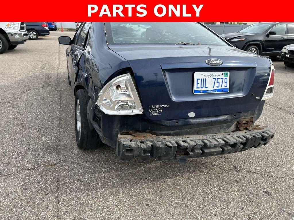 used 2006 Ford Fusion car, priced at $750