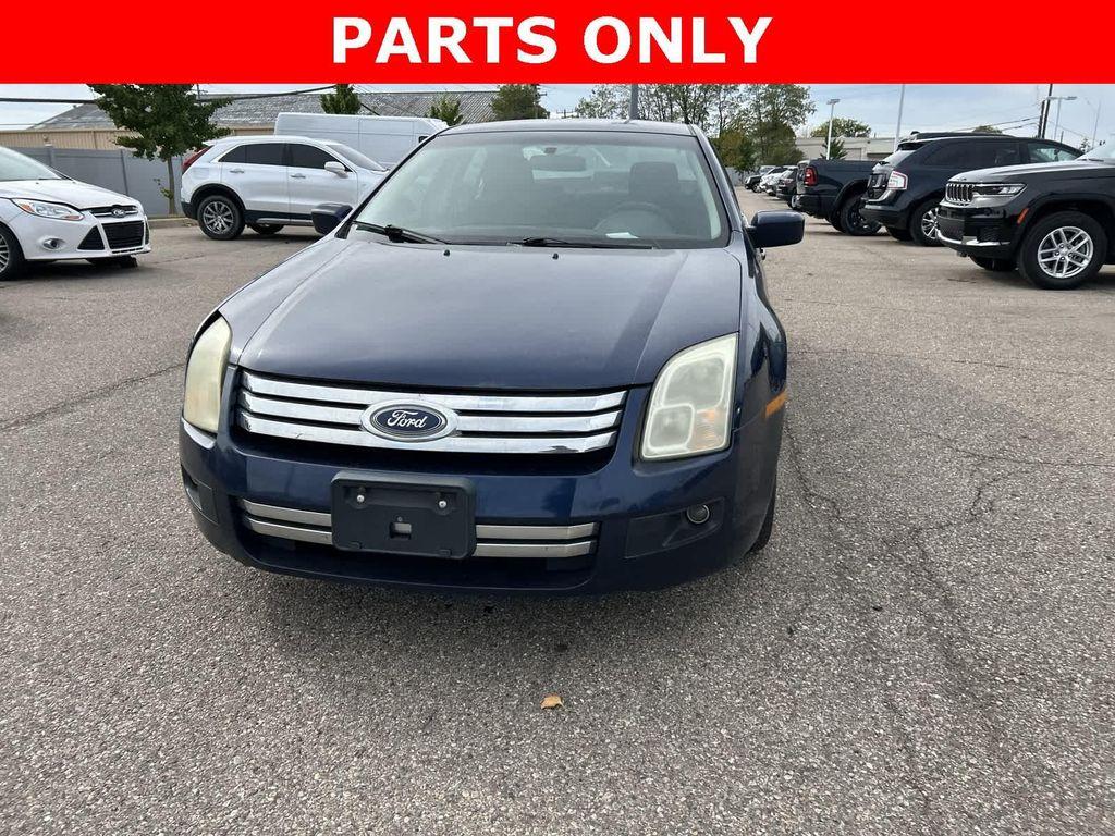 used 2006 Ford Fusion car, priced at $750