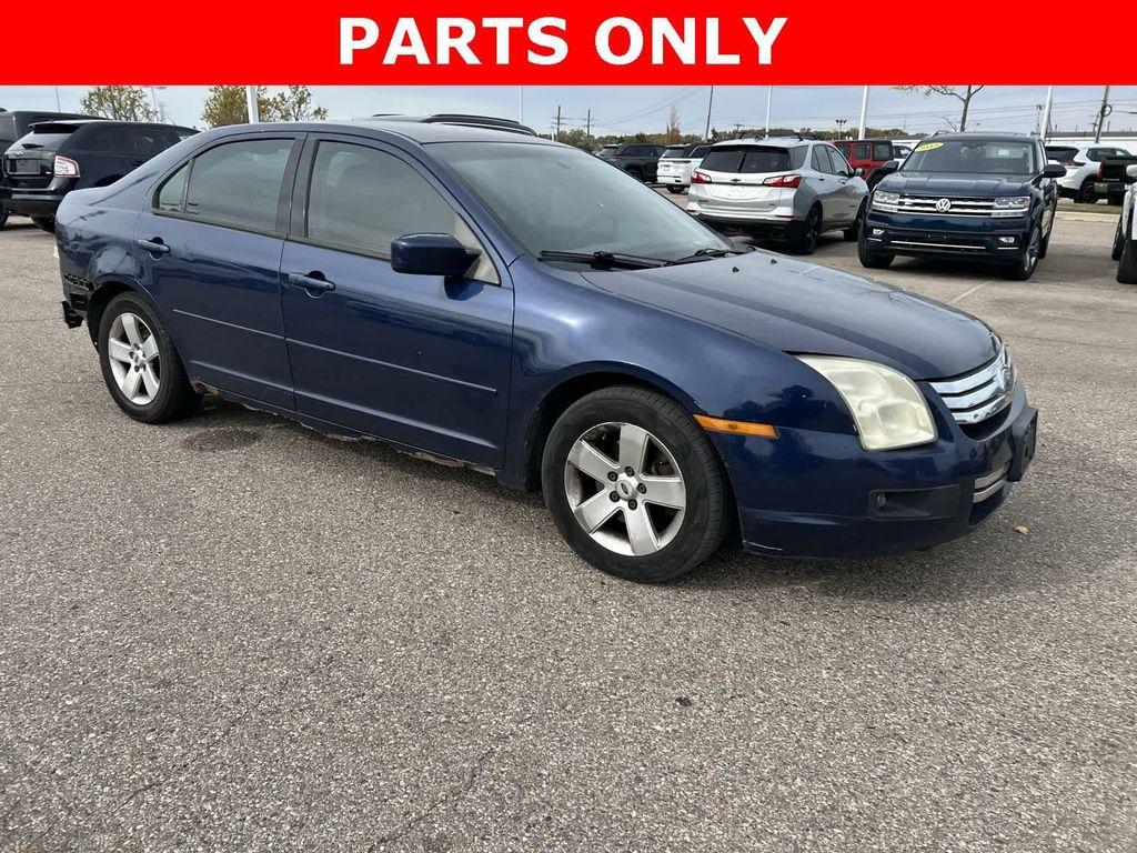 used 2006 Ford Fusion car, priced at $750