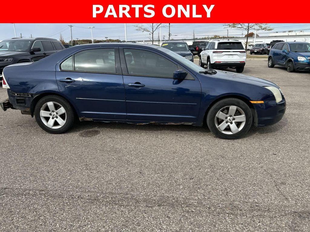 used 2006 Ford Fusion car, priced at $750