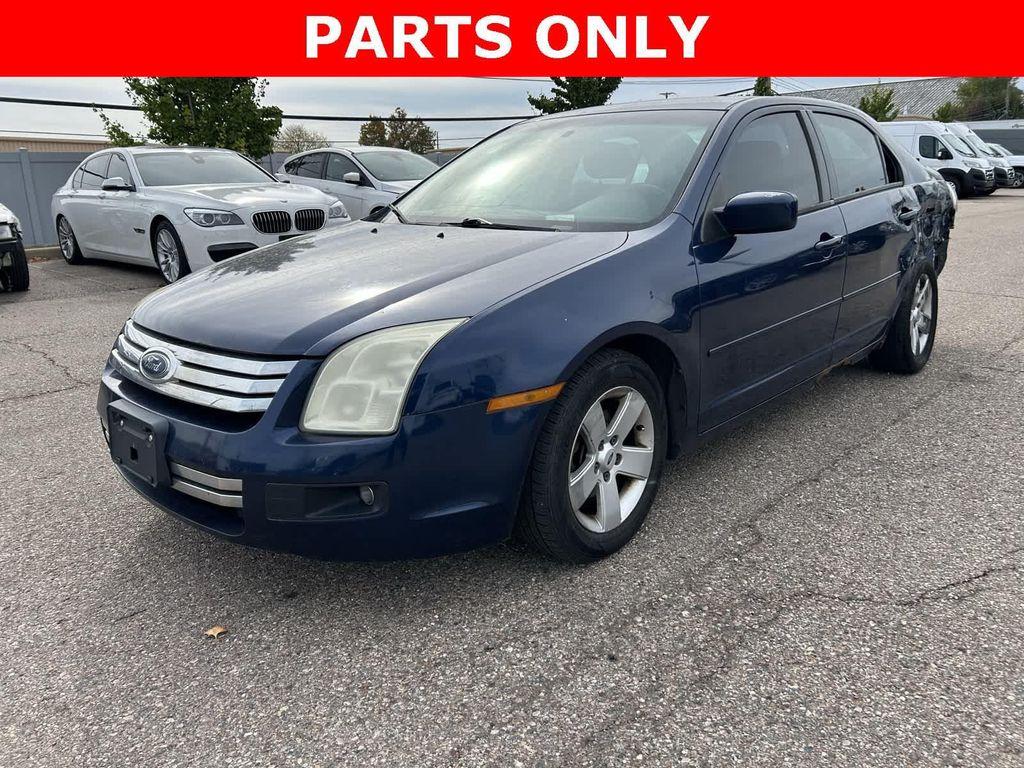 used 2006 Ford Fusion car, priced at $750
