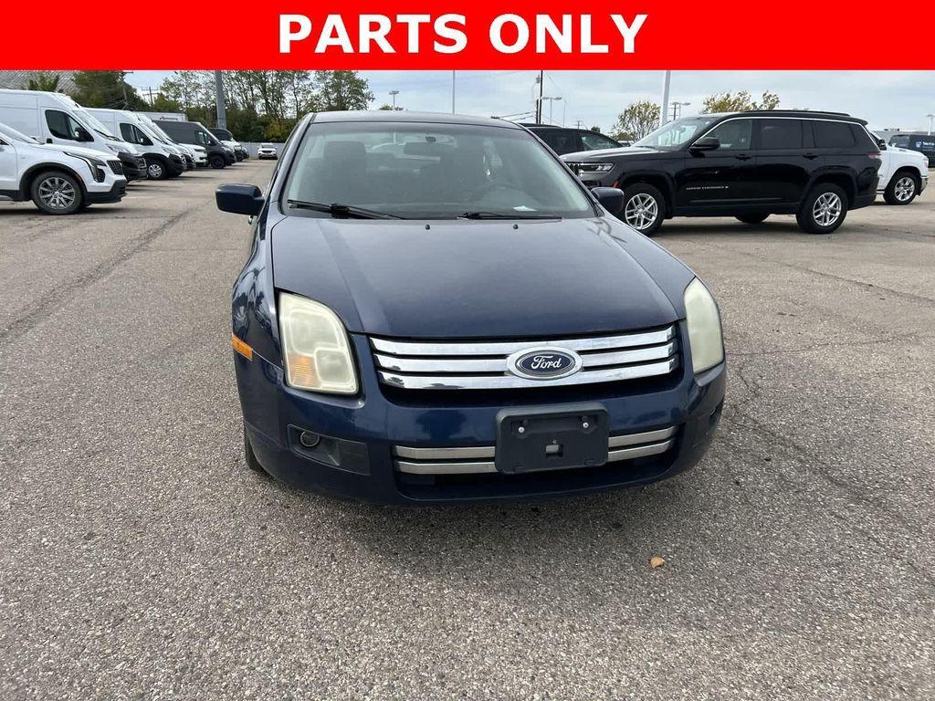 used 2006 Ford Fusion car, priced at $750
