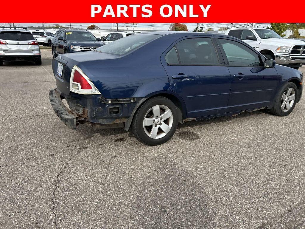 used 2006 Ford Fusion car, priced at $750