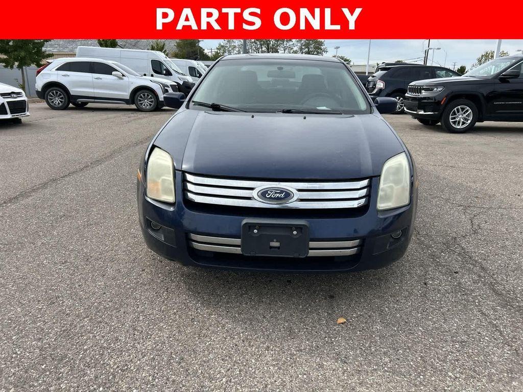 used 2006 Ford Fusion car, priced at $750