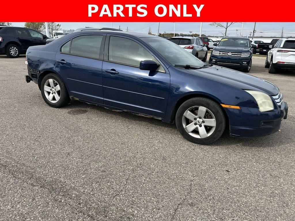 used 2006 Ford Fusion car, priced at $750