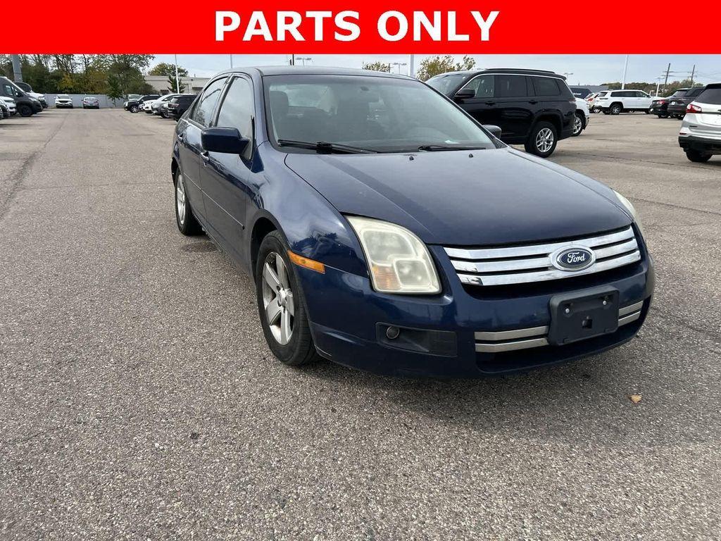used 2006 Ford Fusion car, priced at $750