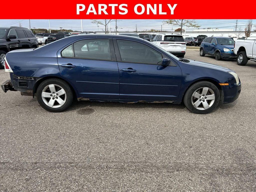 used 2006 Ford Fusion car, priced at $750