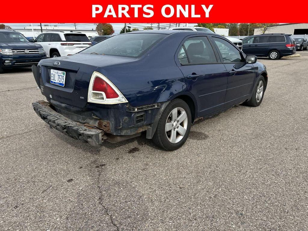 used 2006 Ford Fusion car, priced at $750