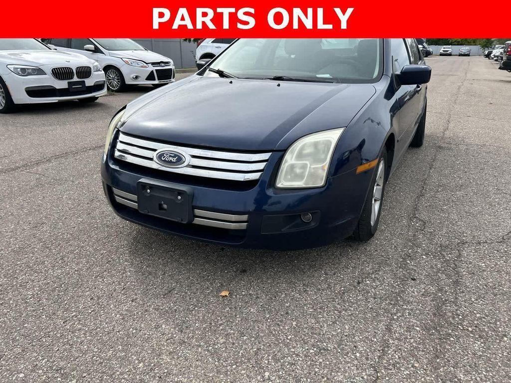 used 2006 Ford Fusion car, priced at $750