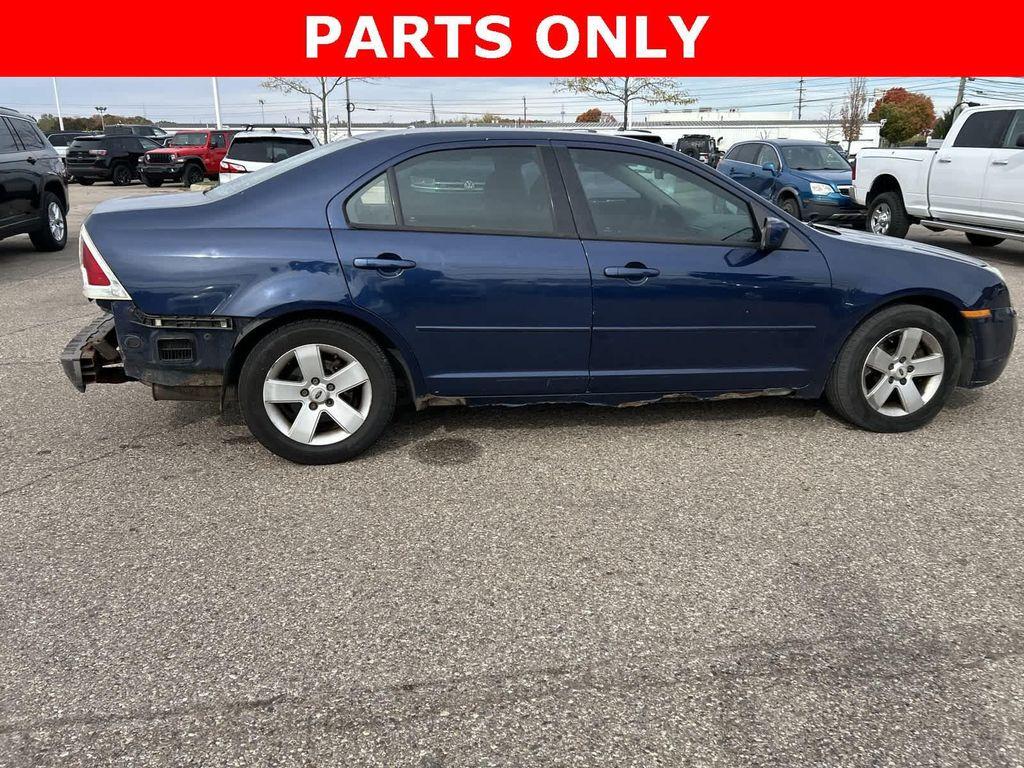 used 2006 Ford Fusion car, priced at $750