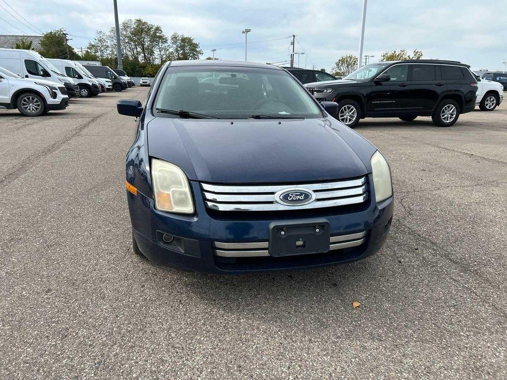 used 2006 Ford Fusion car, priced at $800