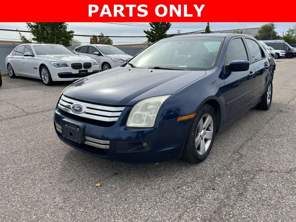 used 2006 Ford Fusion car, priced at $750