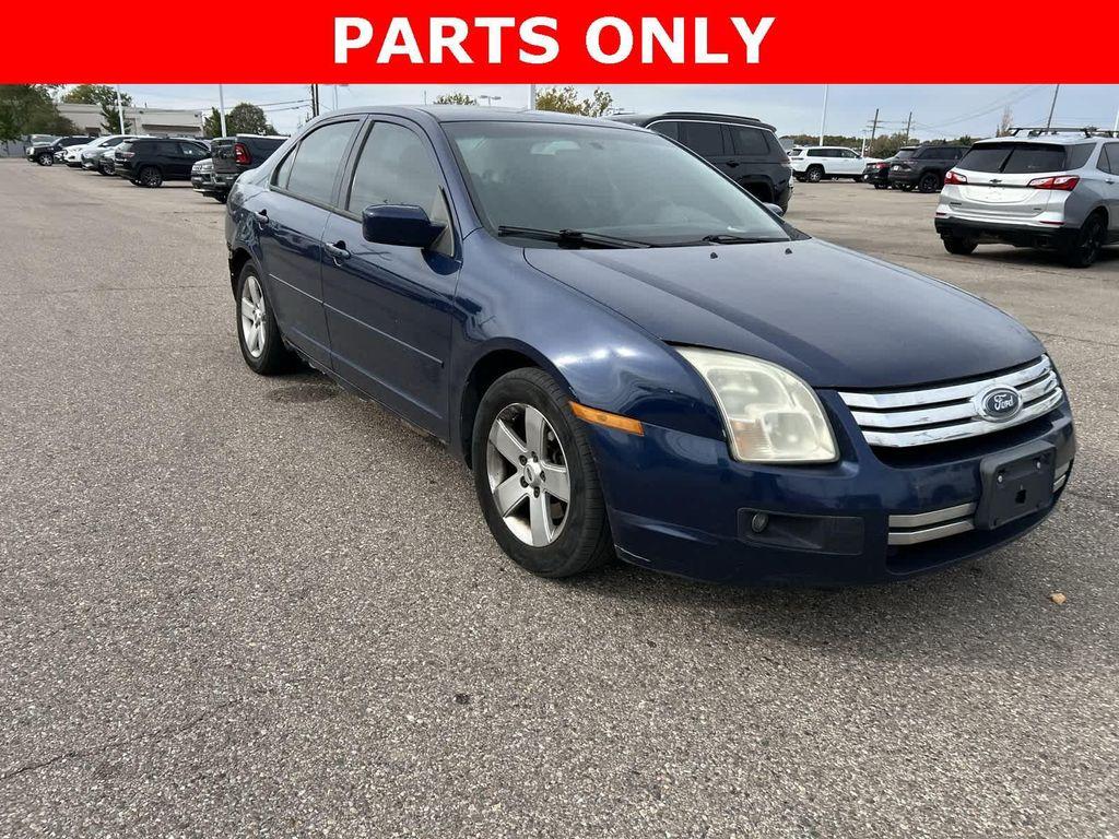 used 2006 Ford Fusion car, priced at $750