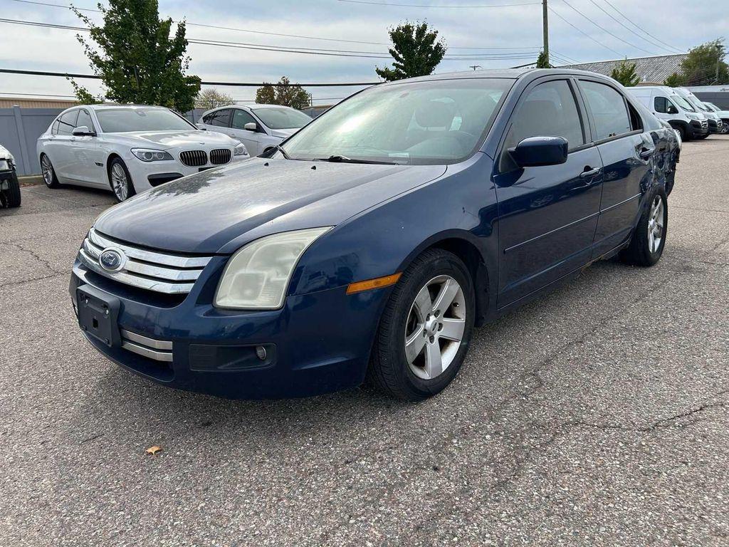 used 2006 Ford Fusion car, priced at $800