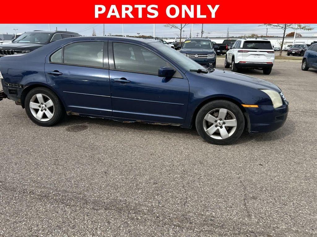 used 2006 Ford Fusion car, priced at $750