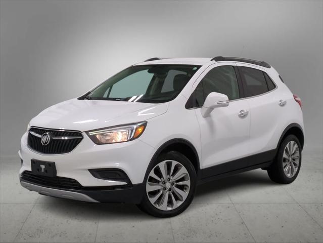 used 2017 Buick Encore car, priced at $6,257