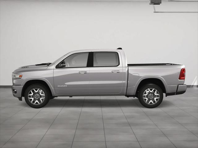 new 2025 Ram 1500 car, priced at $69,270