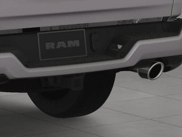 new 2025 Ram 1500 car, priced at $69,270